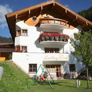 Appartement Winkl, Ischgl