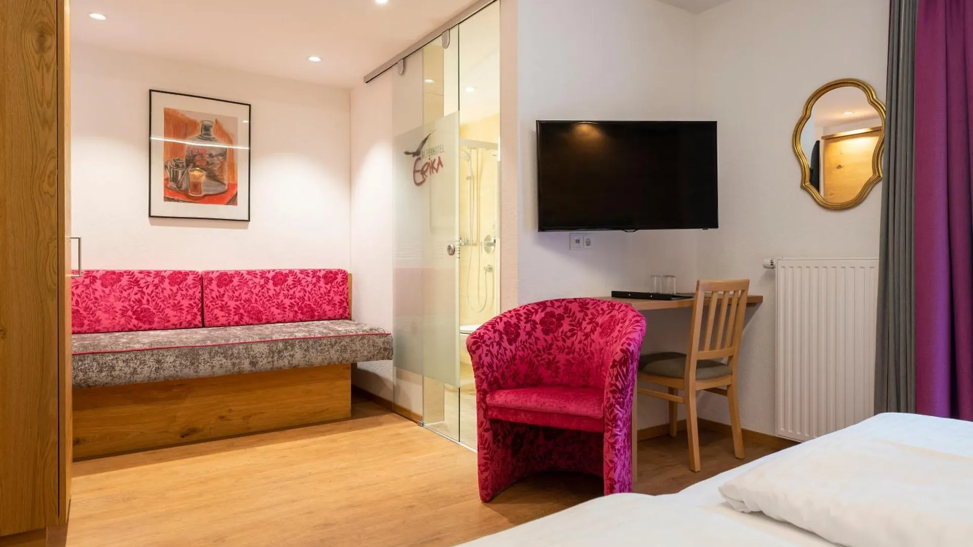 **** Hotel Alpenhotel Erika Ischgl Austria
