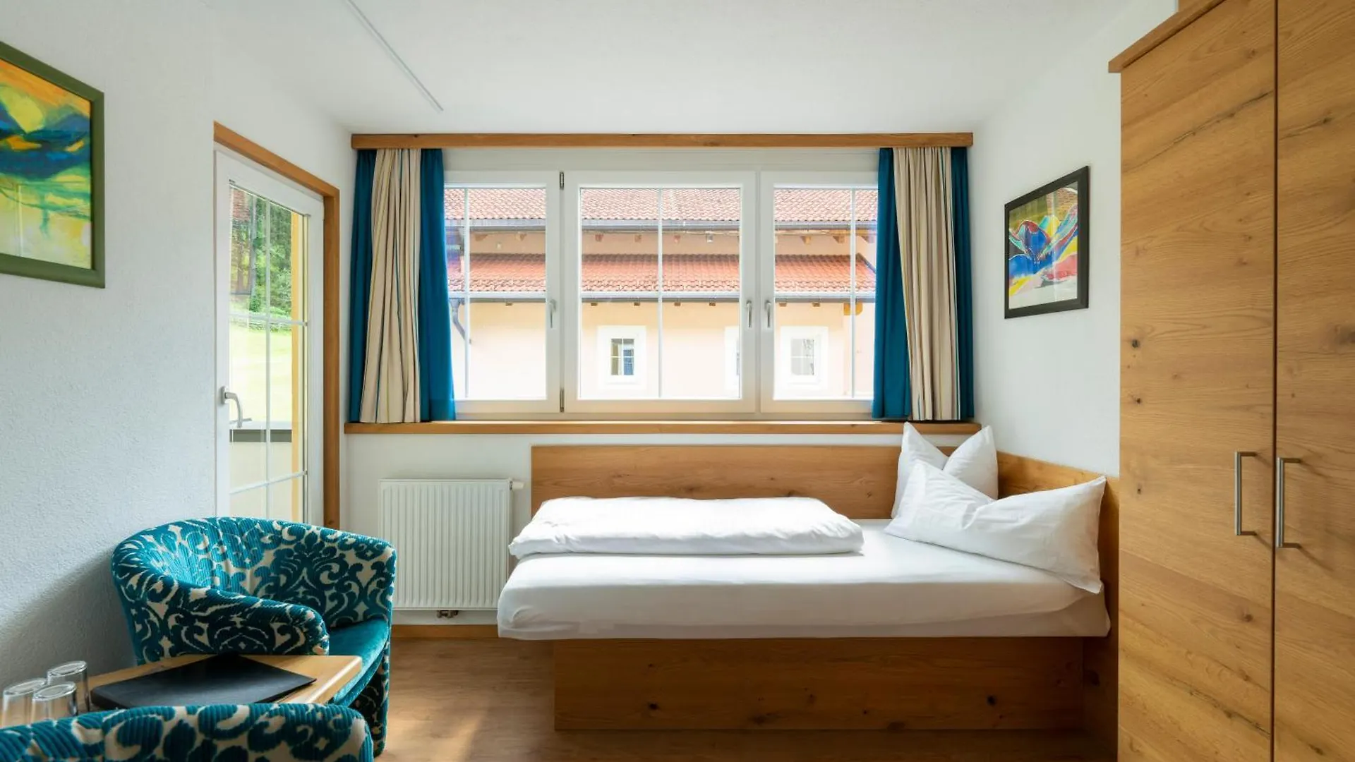 Hotel Alpenhotel Erika Ischgl