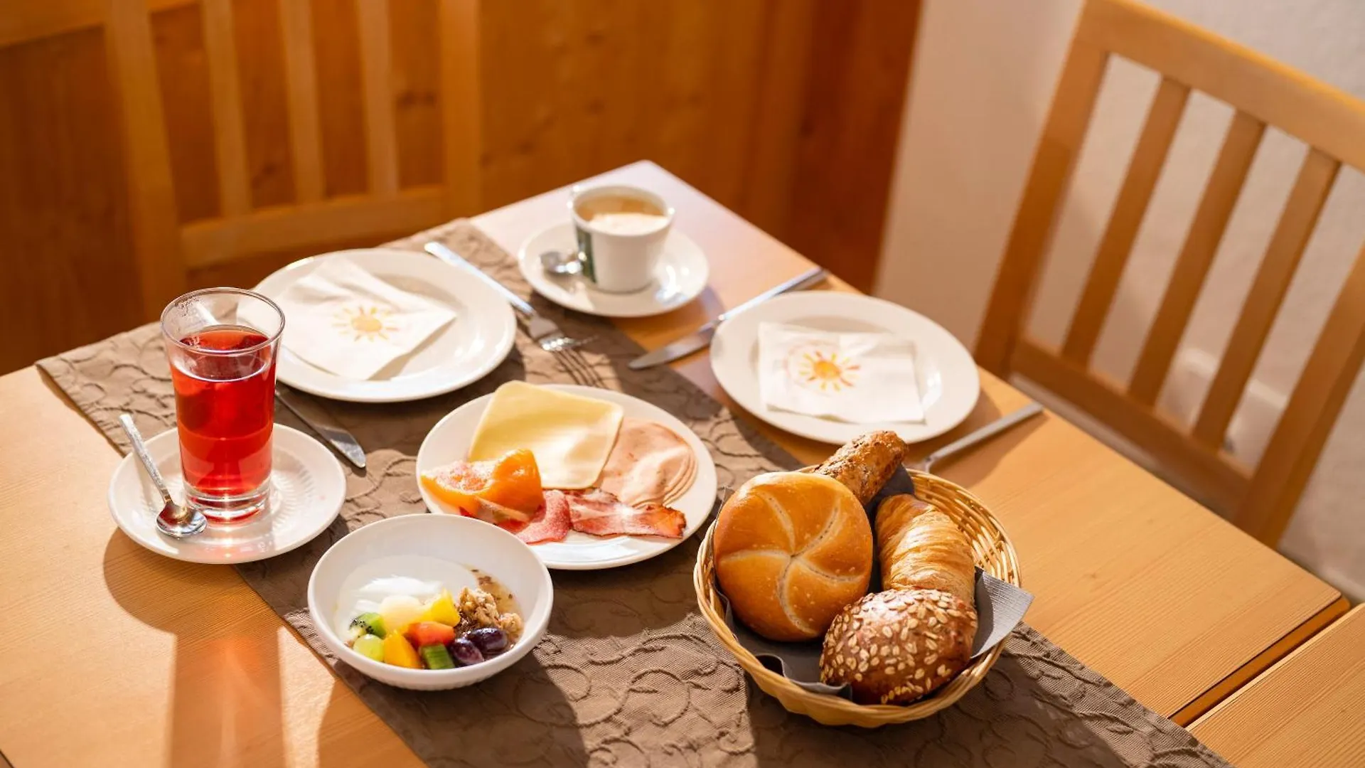 **** Hotel Alpenhotel Erika Ischgl Österreich
