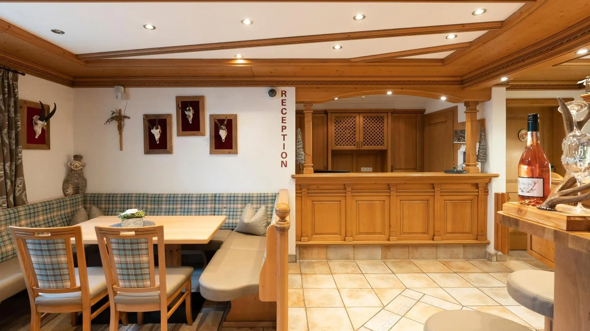 Alpenhotel Erika Ischgl