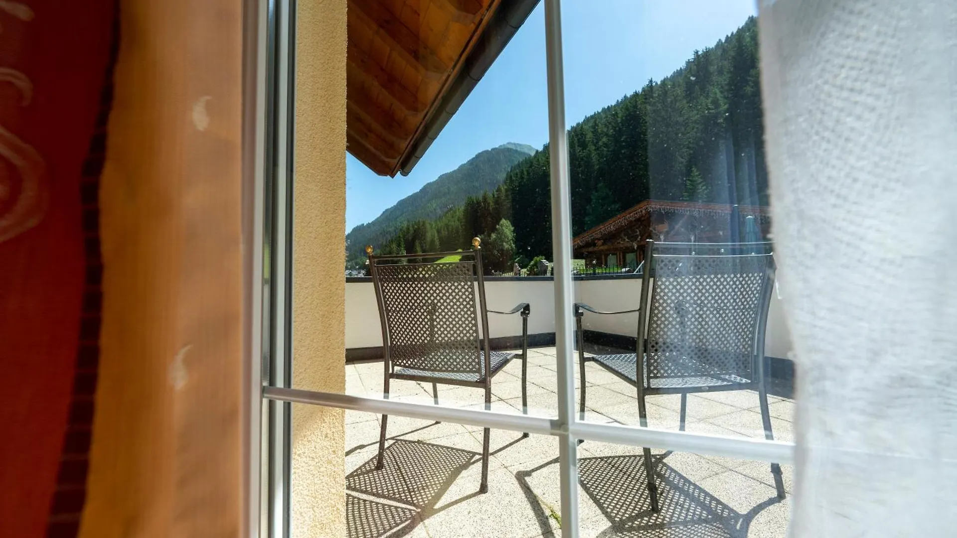 **** Hotel Alpenhotel Erika Ischgl Austria