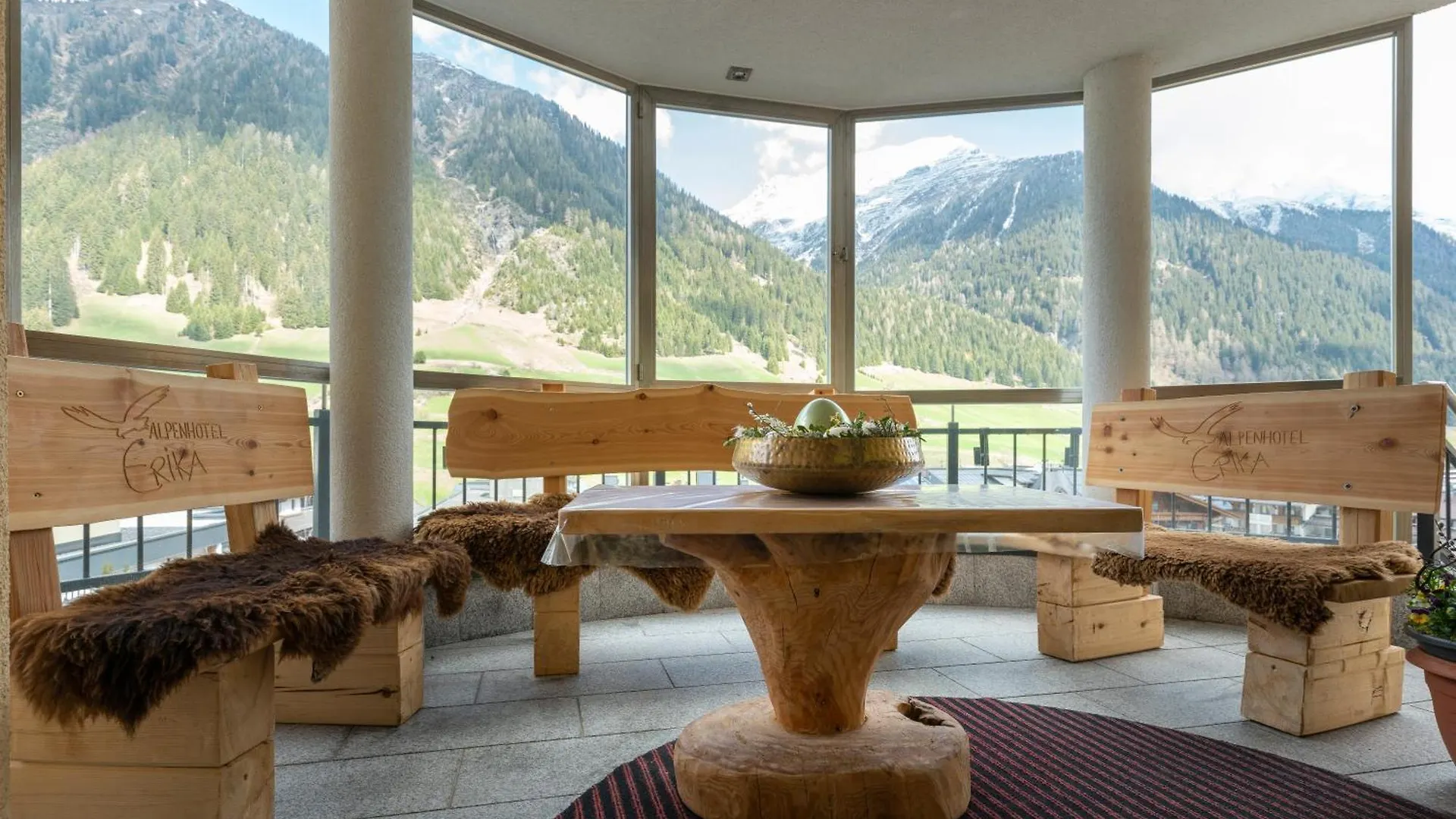 Alpenhotel Erika Ischgl