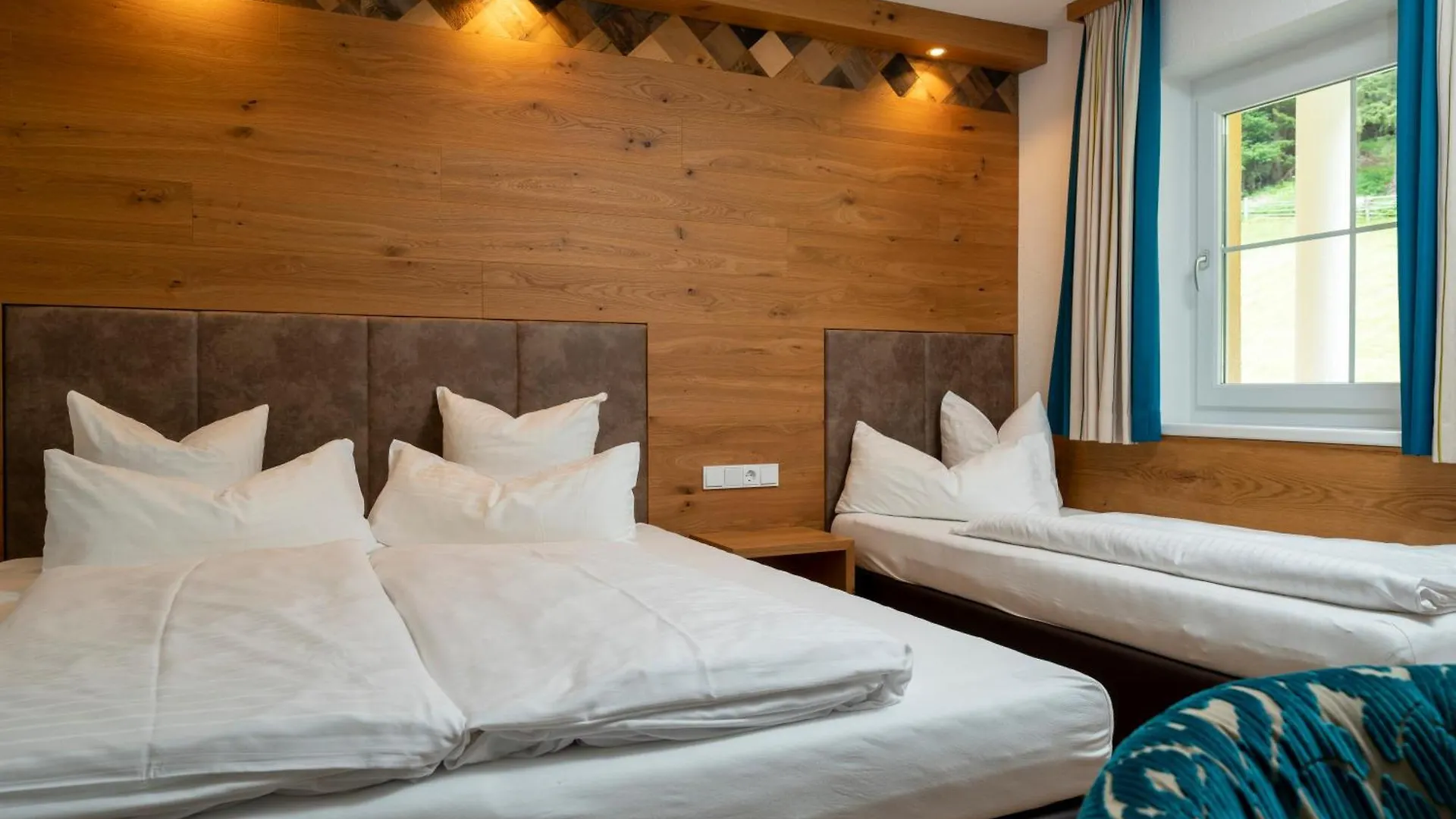 Alpenhotel Erika Ischgl Austria