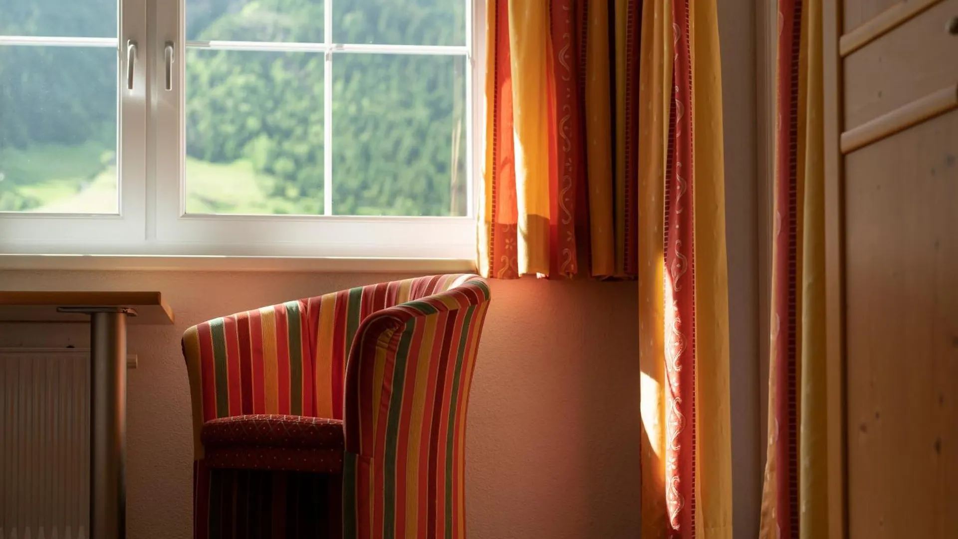 Hotel Alpenhotel Erika Ischgl